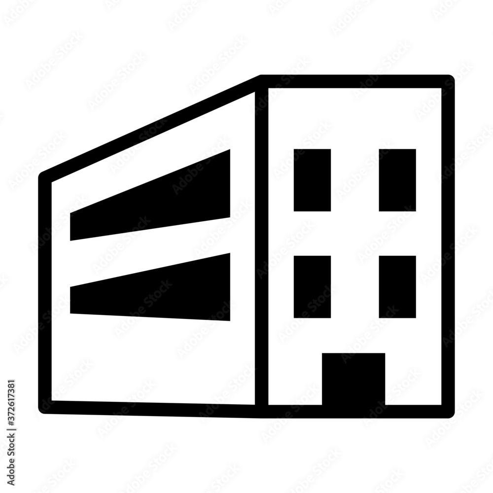 Building icon