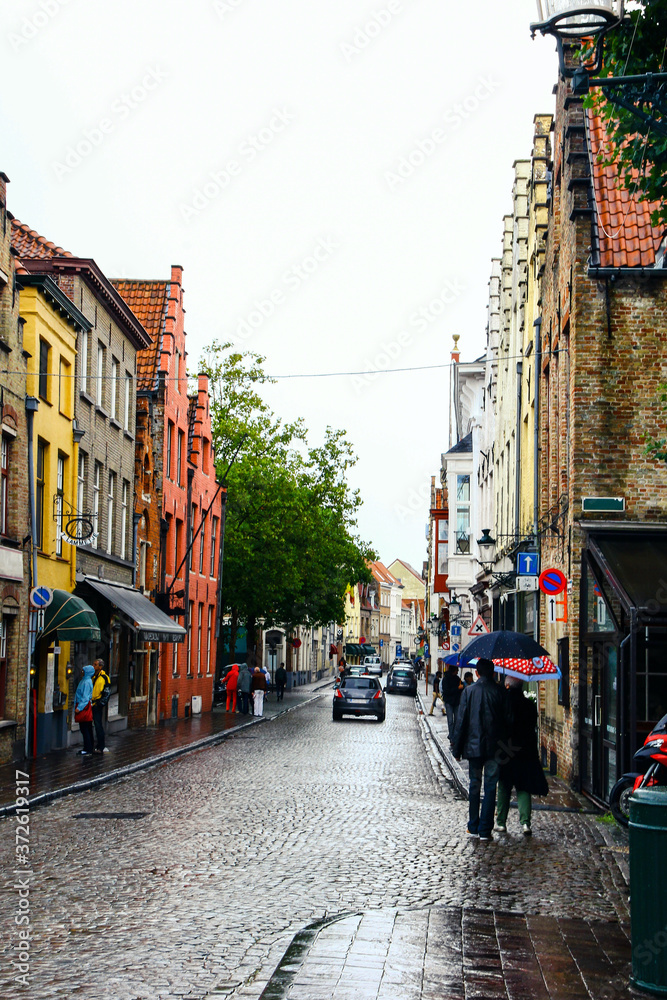 Fototapeta premium Używany