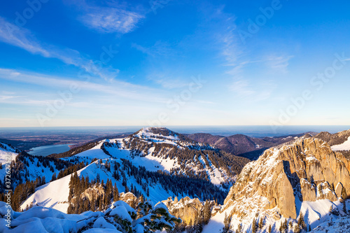 Tegernsee Mountains photo