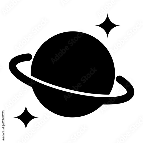 Planet icon
