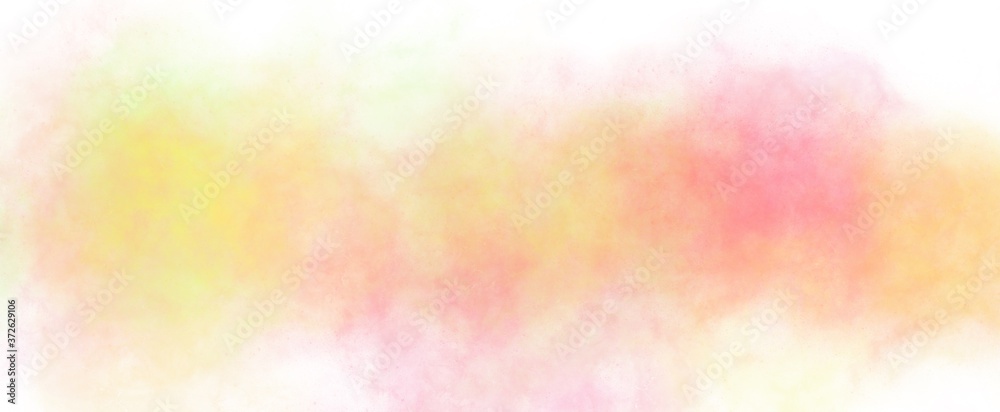 Watercolour stain, great design for any purposes. Abstract pink watercolor splash stroke background.
