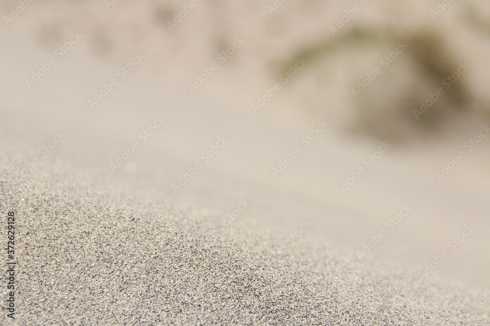 Close-up of sand dunes near Tingri on the way to Everest Base Camp, Tibet, China Close-up of sand dunes near Tingri on the way to Everest Base Camp, Tibet, China