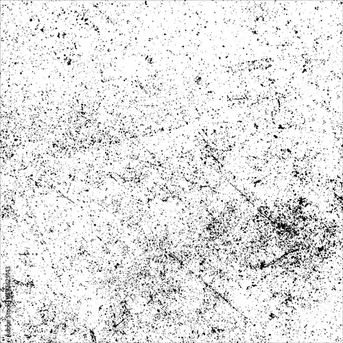 vector grunge black and white splash ink splats.abstract background illustration.