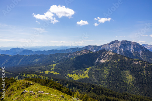 Tegernsee Mountains