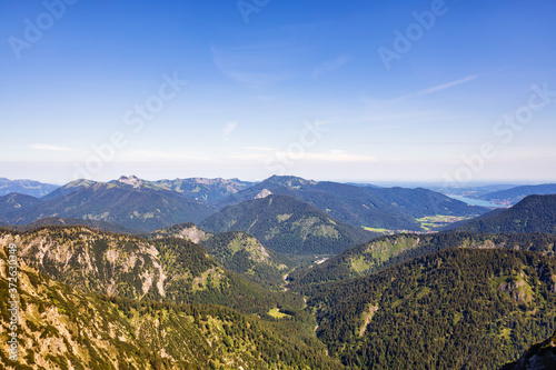 Tegernsee Mountains © Videografic