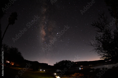 Vía Láctea Tzibanzá Querétaro photo