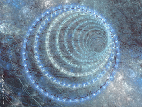 Pathway of the Ring of Light