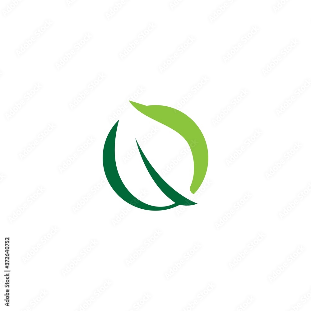 Leaf Logo Template vector symbol Leaf Logo Template vector symbol