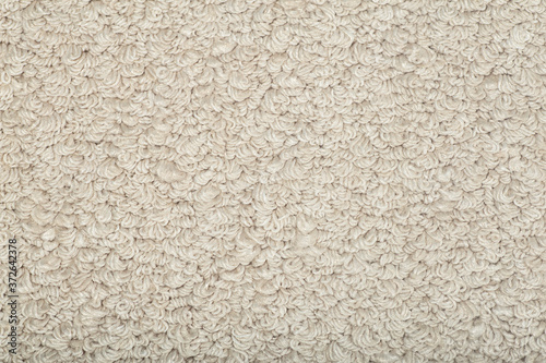 Wallpaper Mural Beige carpet background. Gray carpet with texture on the surface. Materials and items for interior design of rooms and houses Torontodigital.ca