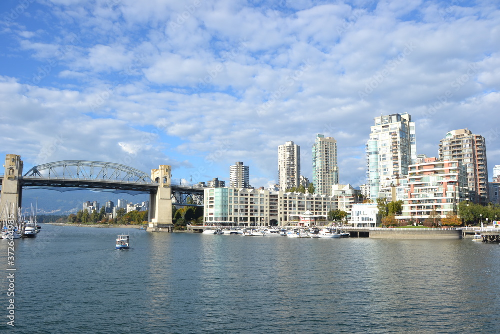 Obraz premium Vancouver / Canada