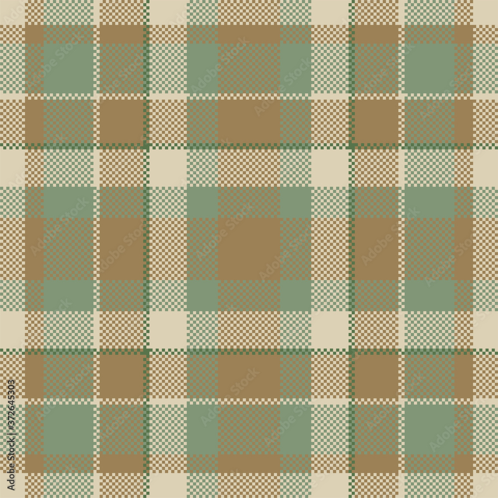 Pixel background vector design. Modern seamless pattern plaid. Square texture fabric. Tartan scottish textile. Beauty color madras ornament. Pixel background vector design. Modern seamless pattern plaid. Square texture fabric. Tartan scottish textile. Beauty color madras ornament.