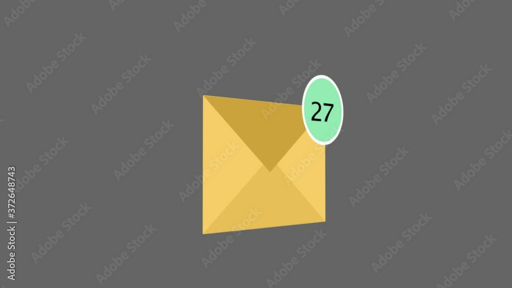 Icon of an envelope with letter. Image open and close Yellow postal envelope. Icon of an envelope with letter. Image open and close Yellow postal envelope.
