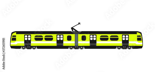 railway passenger cars