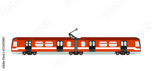 railway passenger cars