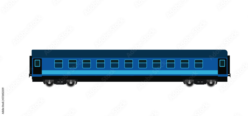 Railway passenger cars Railway passenger cars