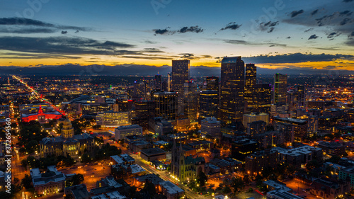 Downtown Denver, Colorado