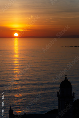 LigurianSunset, Cavi di Lavagna, Genoa Province, Italy