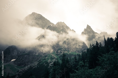 górskie wędrówki © Pawel