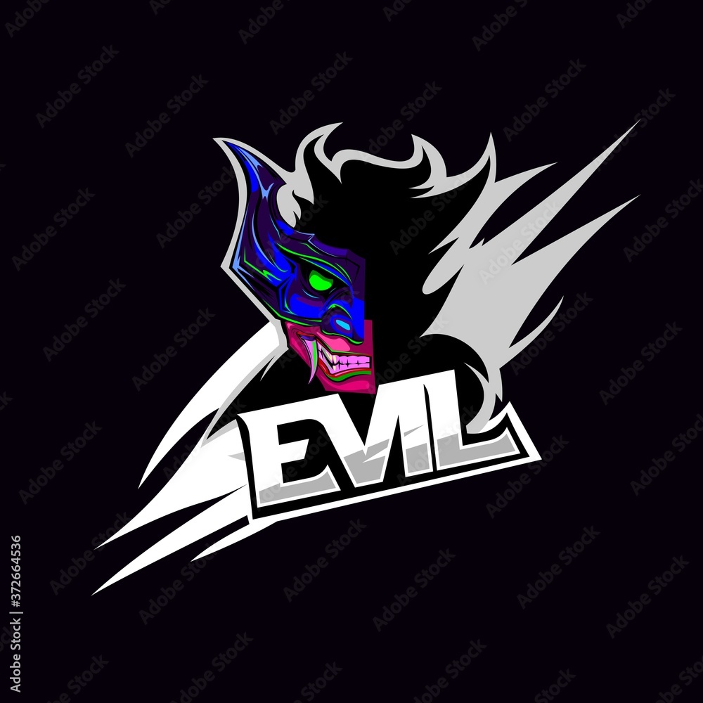 evil mascot gaming