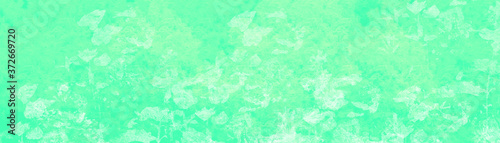 Abstract green background