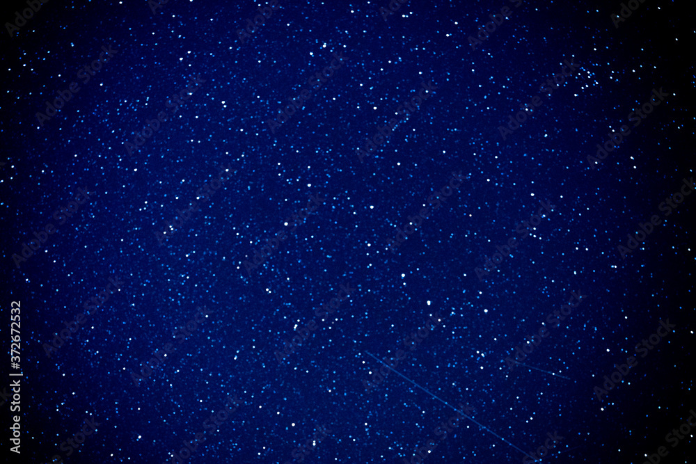 Obraz premium Des etoiles dans le ciel