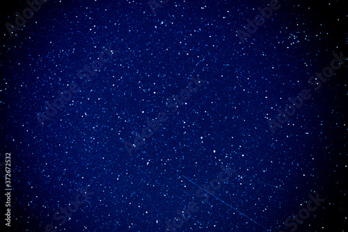 Des etoiles dans le ciel