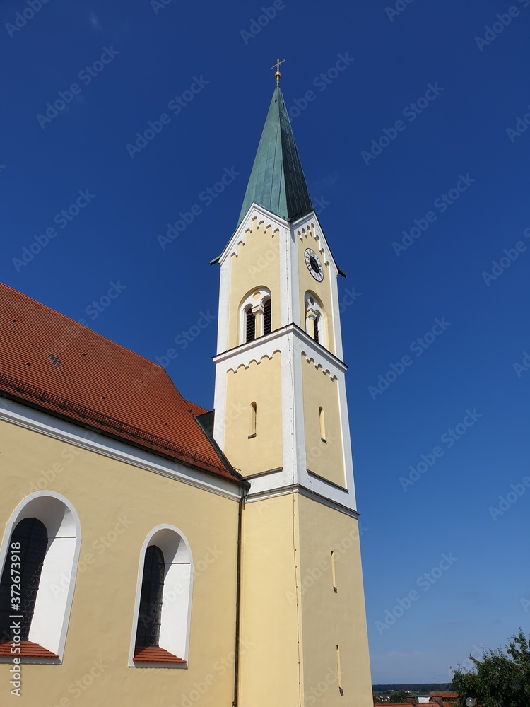 Katholische Kirche in Bayern
