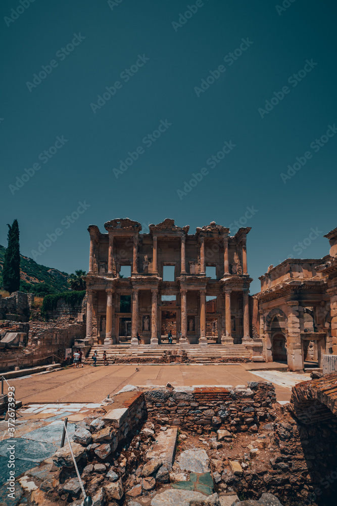 Fototapeta premium temple of ephesus