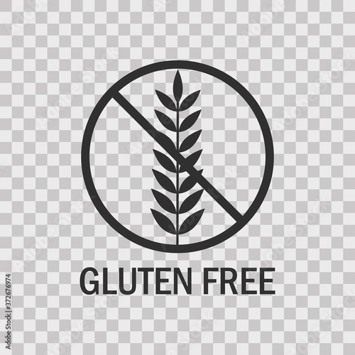 Gluten free icon