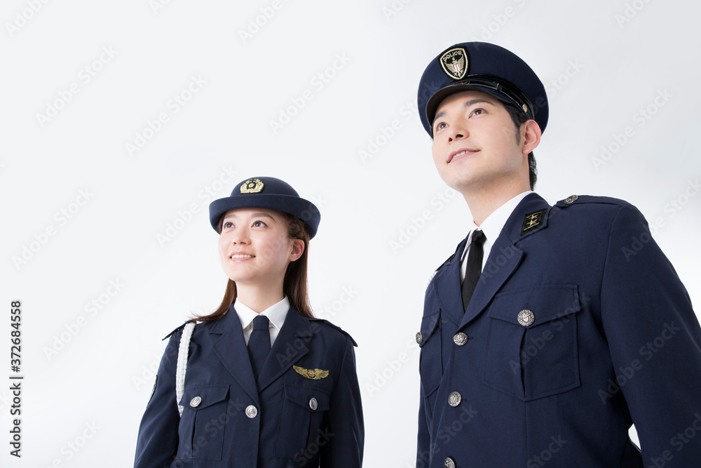 警察官 警察官