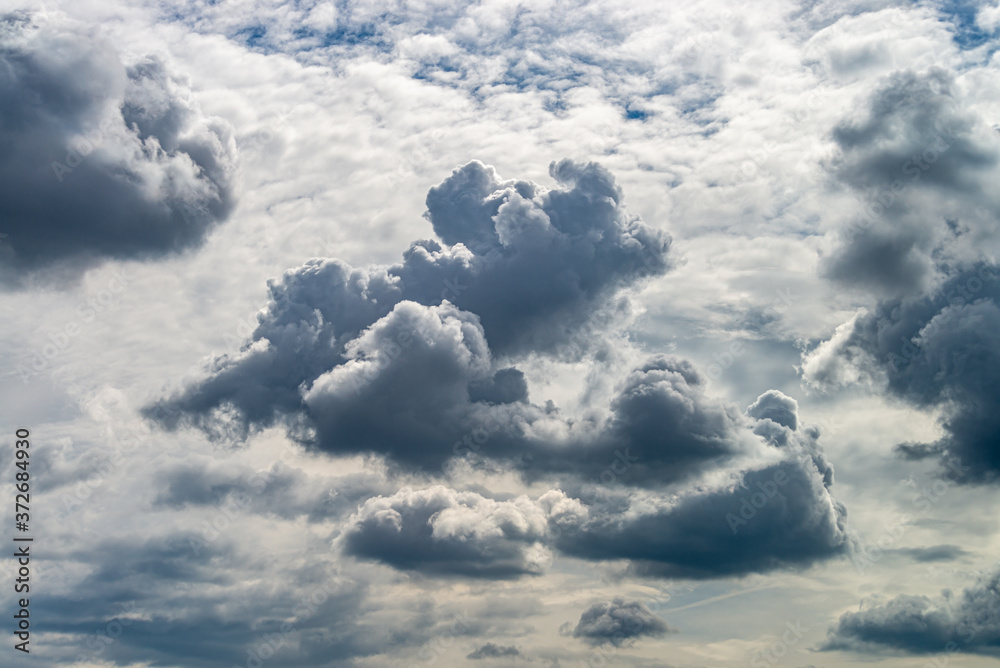 Obraz premium clouds in the sky