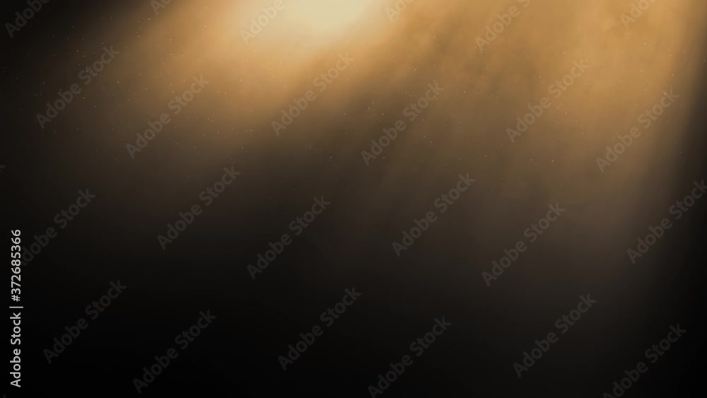 Rays of light, gold, heavenly, optical lens flare realistic animation Rays of light, gold, heavenly, optical lens flare realistic animation