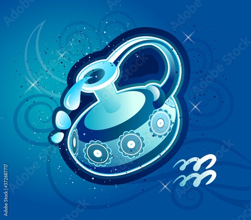 Aquarius zodiac sign