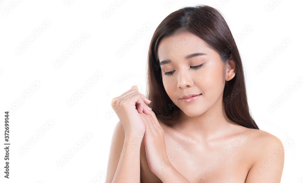 Healthy skin woman, close up face beautiful girl
Healthy skin woman, close up face beautiful girl