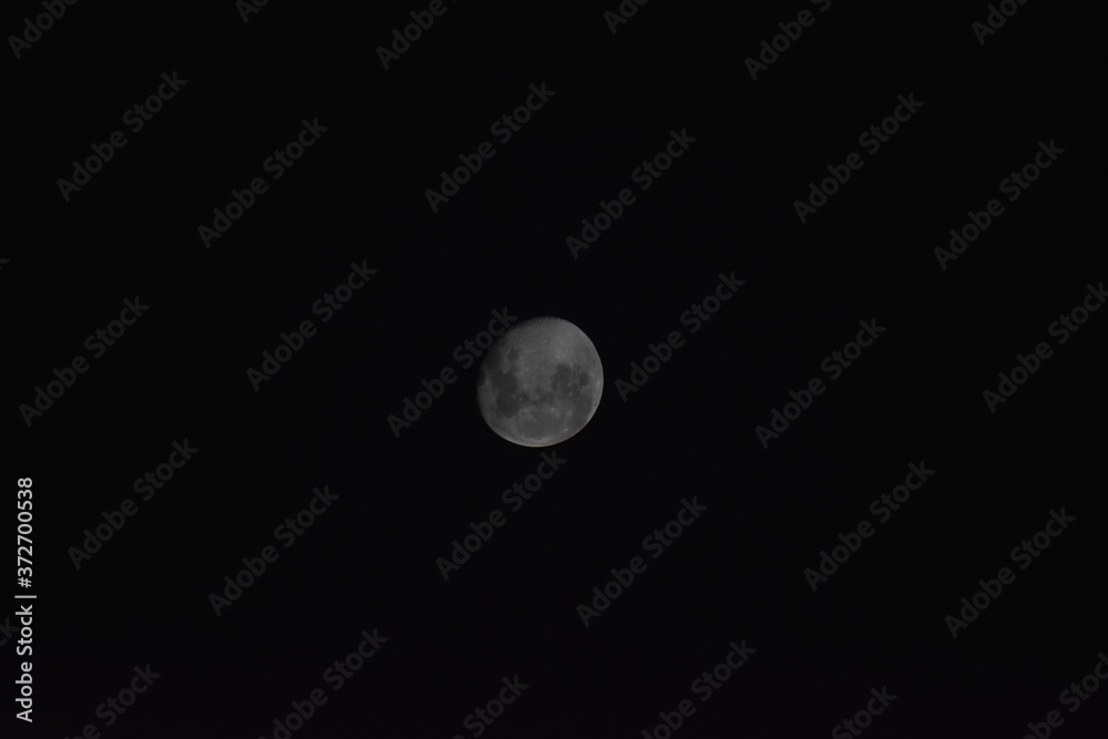 moon in the sky moon in the sky