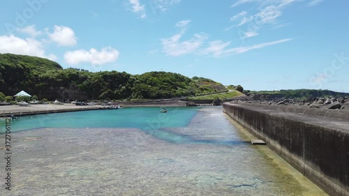 Wallpaper Mural 奄美群島 沖永良部島 沖泊海浜公園 Torontodigital.ca