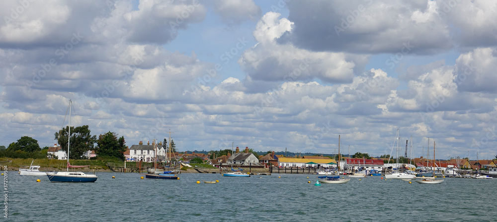 Maldon Essex Thames Barges