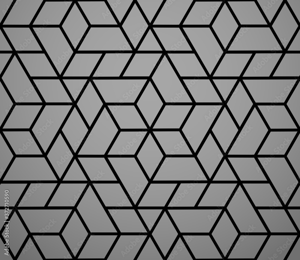 The geometric pattern with lines. Seamless vector background. Black texture. Graphic modern pattern. Simple lattice graphic design The geometric pattern with lines. Seamless vector background. Black texture. Graphic modern pattern. Simple lattice graphic design