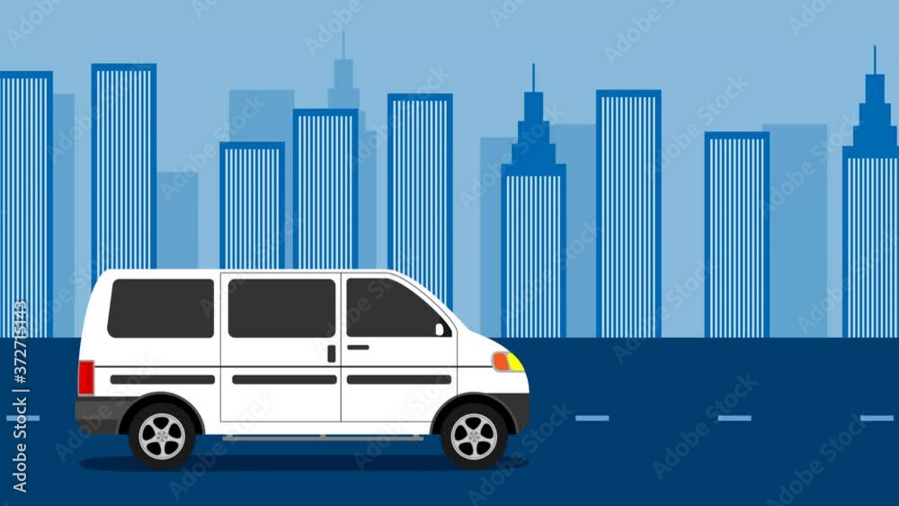 delivery service, online shopping and transport service delivery service, online shopping and transport service