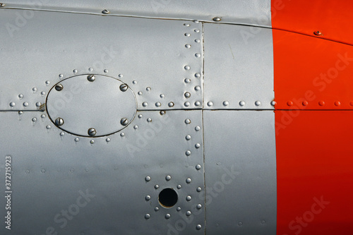 Fuselage.