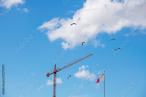 advice, asia, asian, background, banner, blue, business, change, choice, clouds, concept, conceptual, country, cross, crossroads, culture, day, decision, direction, flag and bird, freedom, guidepost, 