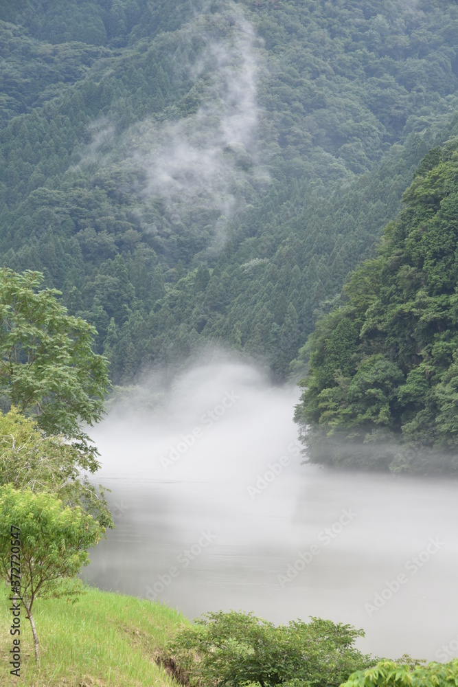 川霧