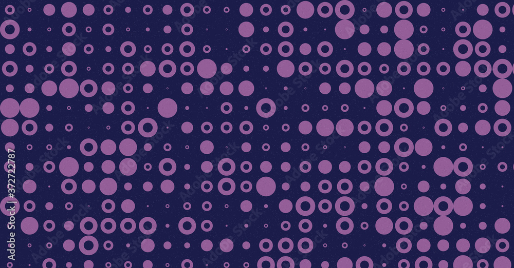 Abstract Color Halftone Dots generative art background illustration Abstract Color Halftone Dots generative art background illustration
