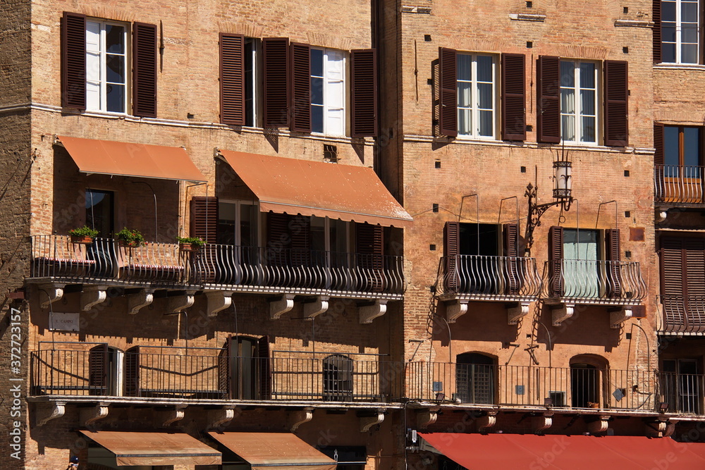 Architecture in Siena, Tuscany, Italy, Europe
Architecture in Siena, Tuscany, Italy, Europe