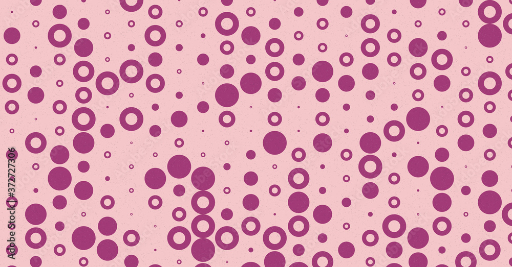Abstract Color Halftone Dots generative art background illustration Abstract Color Halftone Dots generative art background illustration