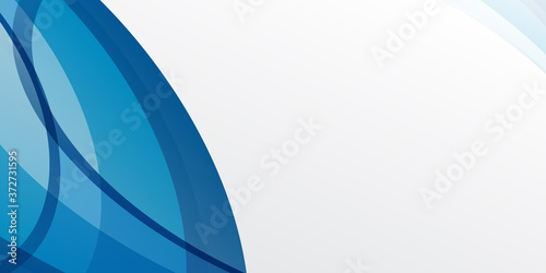 Blue background vector illustration lighting effect graphic for text and message board design infographic 