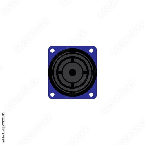 tweeter vector