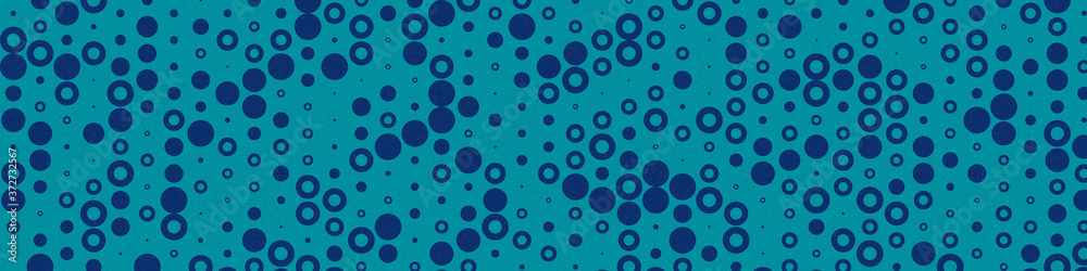 Abstract Color Halftone Dots generative art background illustration Abstract Color Halftone Dots generative art background illustration