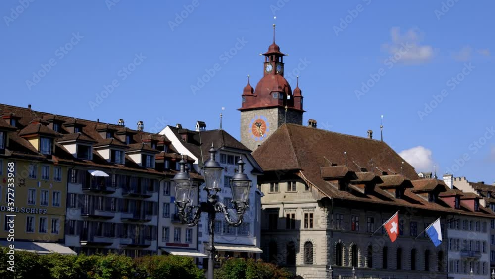 City of Lucerne Switzerland and Lake Lucerne - travel photography City of Lucerne Switzerland and Lake Lucerne - travel photography