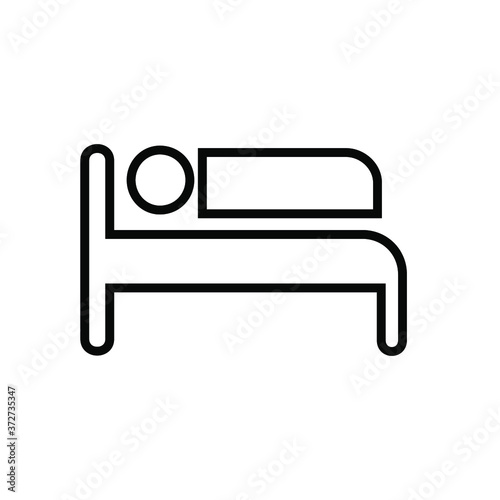 Patient and Sick icon set. Hospital Clinic Medical Healthcare Doctor Nurse Icon Symbol.